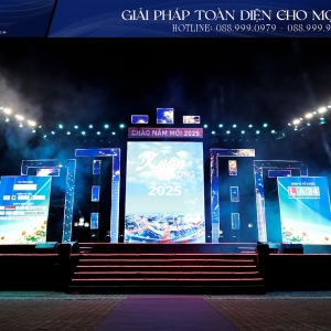 TỔ CHỨC SỰ KIỆN COUNTDOWN 2026: WE GROUP – ĐƠN VỊ KIẾN TẠO ĐÊM GIAO THỪA BÙNG NỔ