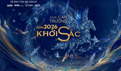WE GROUP 2026: HÀNH TRÌNH "KHỞI SẮC" – KIẾN TẠO NHỮNG ĐỈNH CAO MỚI